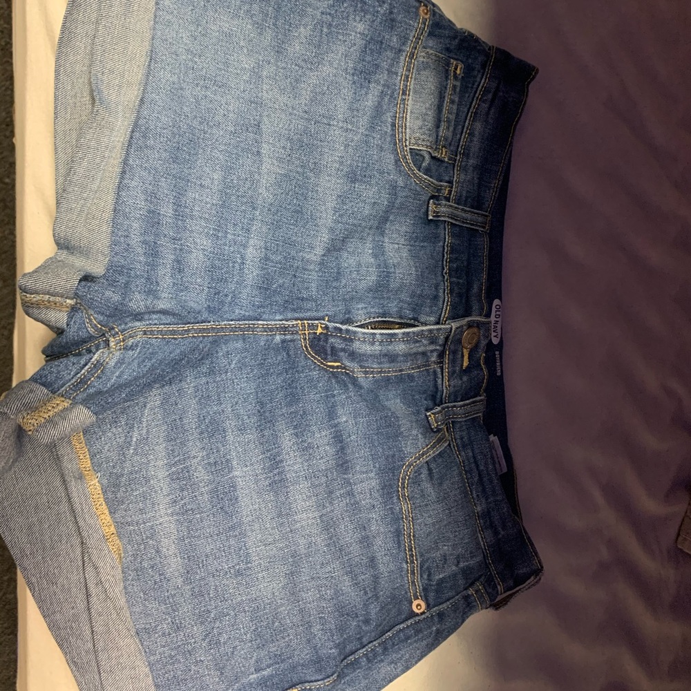 Old Navy Boyfriend Style Shorts